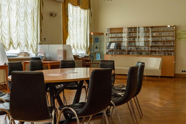 Театрализованная лекция «Куда уходит детство»: в преддверии юбилея А. Зацепина