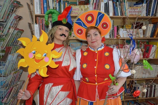 «Блины, как выражение чувств!»