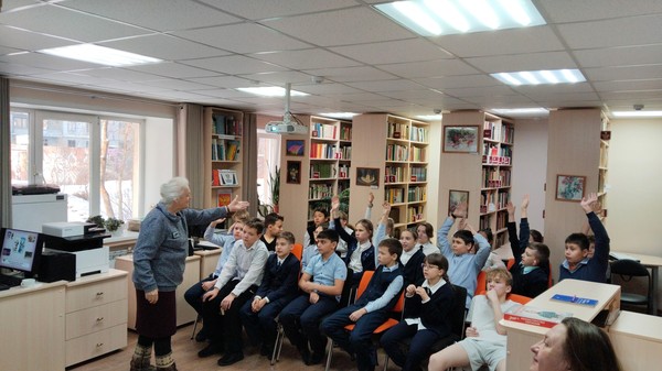 «Язык есть исповедь народа». К Международному дню родного языка