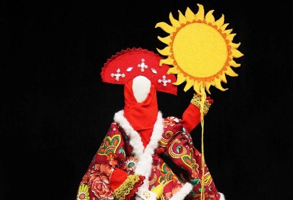 Познавательная программа «Масленица пришла»