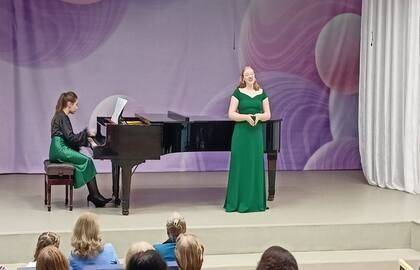 Гармония весны