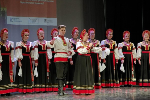 Программа «Вспоминая Марию Мордасову»