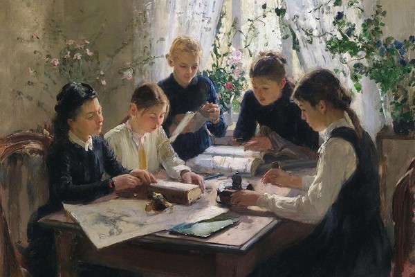 Весна в Институте Солнца: эксперимент по перевоплощению. Научно-просветительская программа