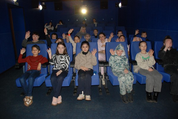 Мультгостиная. День родного языка