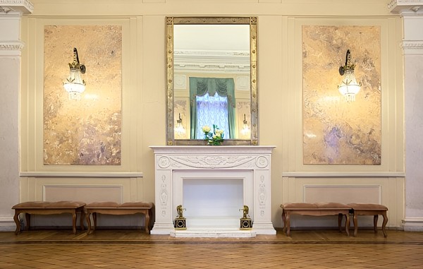 Балетный особняк Кшесинской: история любви в интерьерах