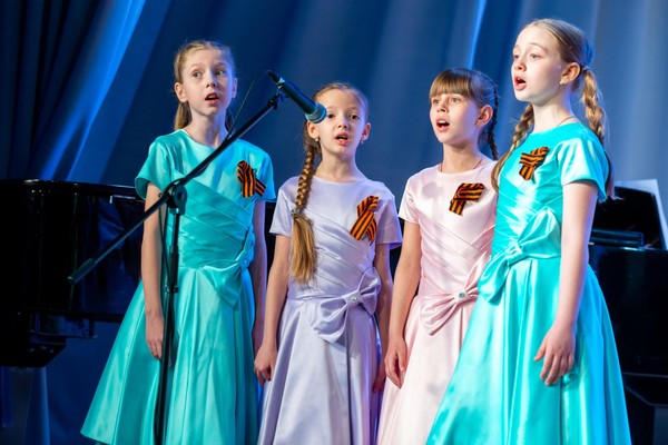 Концерт «В гостях у Солнечного композитора»