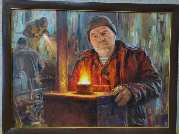 «Трудом и отвагой сильны»