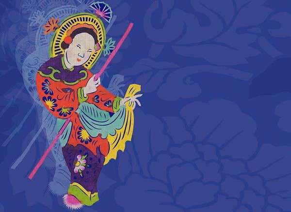 Выставка «Амплуа пекинской оперы»