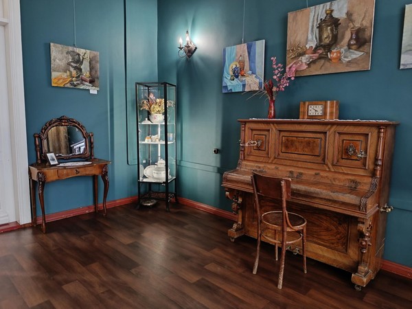 Фотосессии в Доме искусств