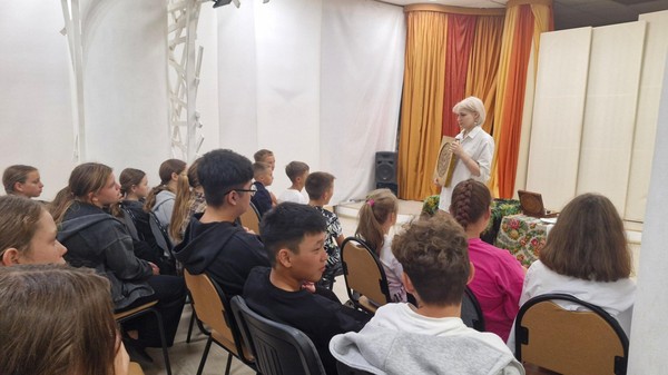 Цикл музейных лекций