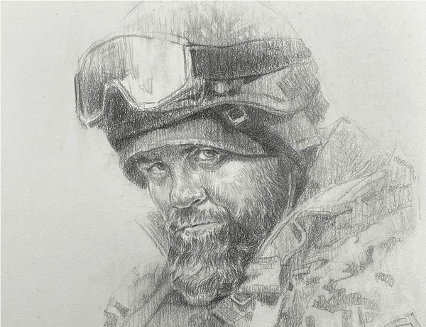 Выставка «Я – русский солдат»