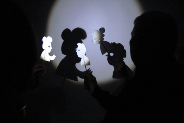 Иммерсивная экскурсия «Духи, слухи и привидения»