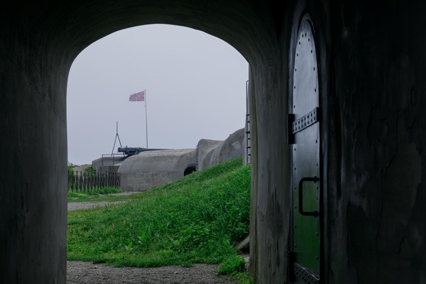 Экскурсия «Посещение Новосильцевской батареи»