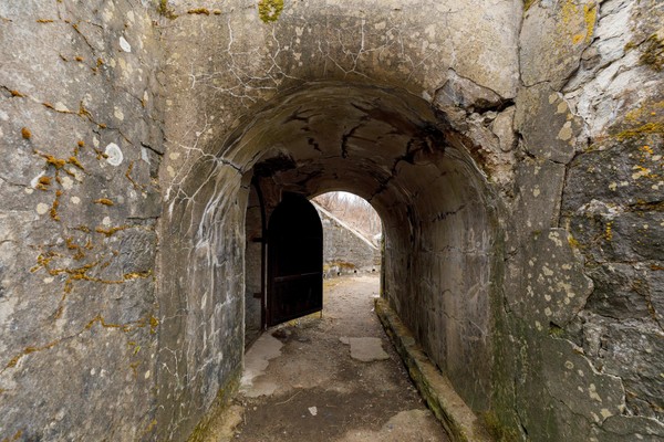 Экскурсия «Посещение форта Поспелова»