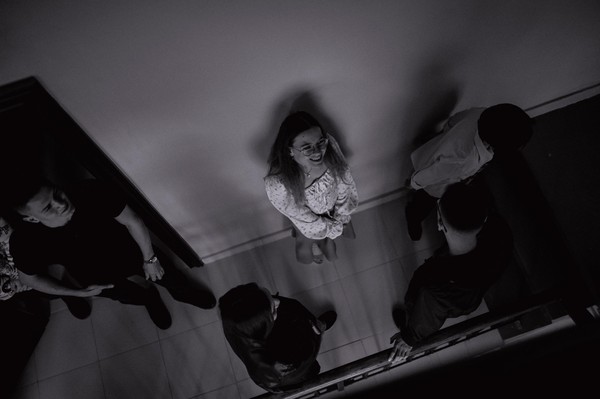 Ночная экскурсия по особняку на Островского