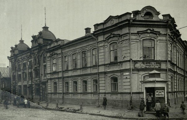 Экскурсия «Татарские типографии Казани»