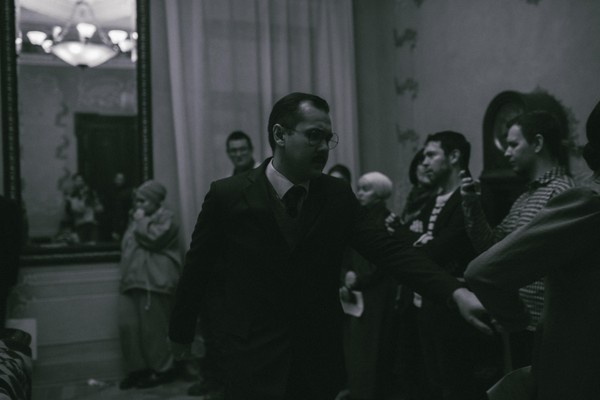 Экскурсия «Квартира как текст»