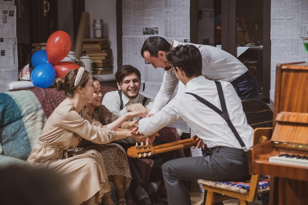 Языковые клубы Дома татарской книги