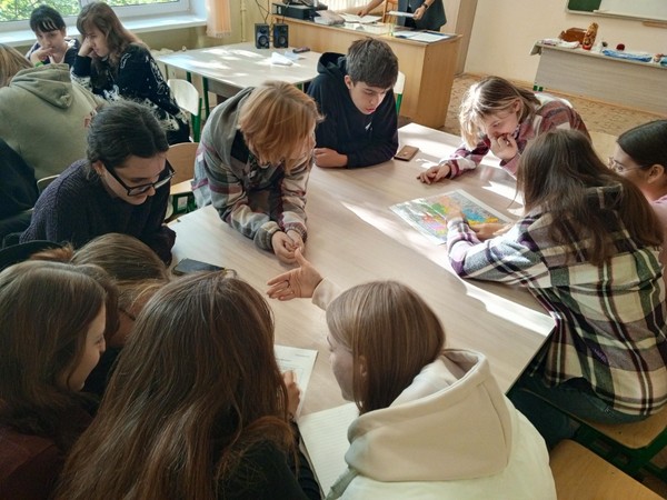 Фольклорная гостиная «Тайны и легенды народов Поволжья»