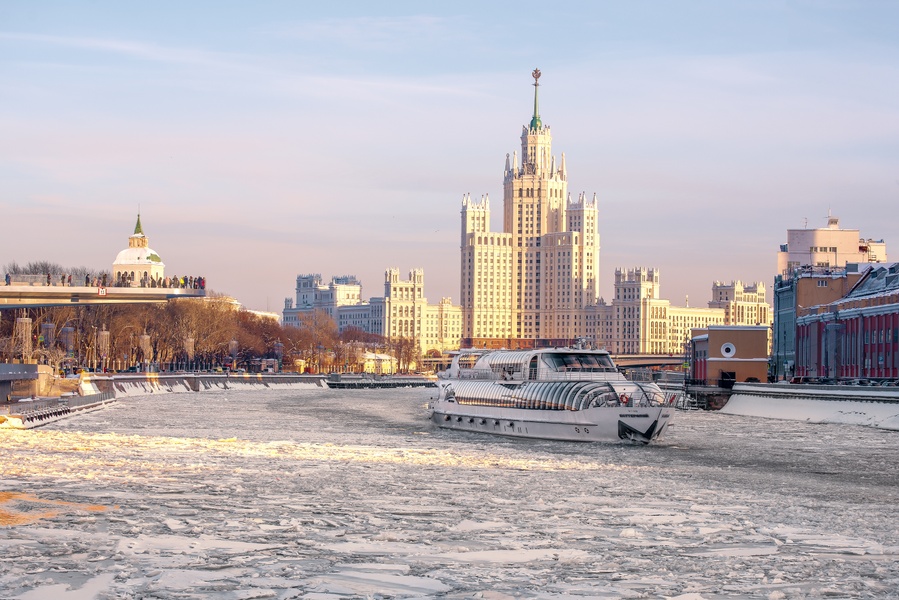 Масленица с Флотилией «Рэдиссон Ройал»