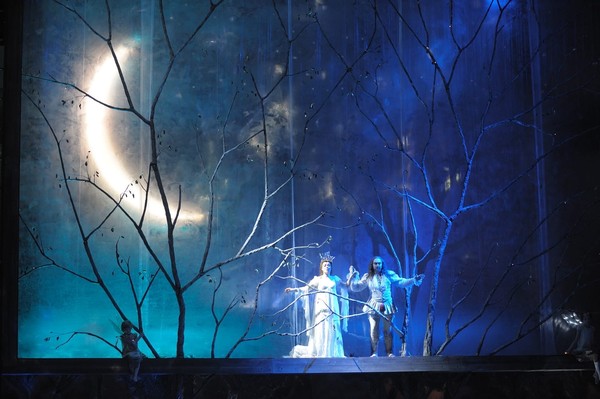 Сон в летнюю ночь