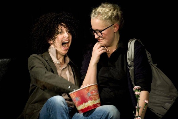 Спектакль «Хаос»