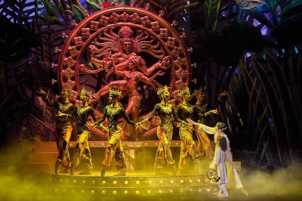 Балет «Мата Хари»