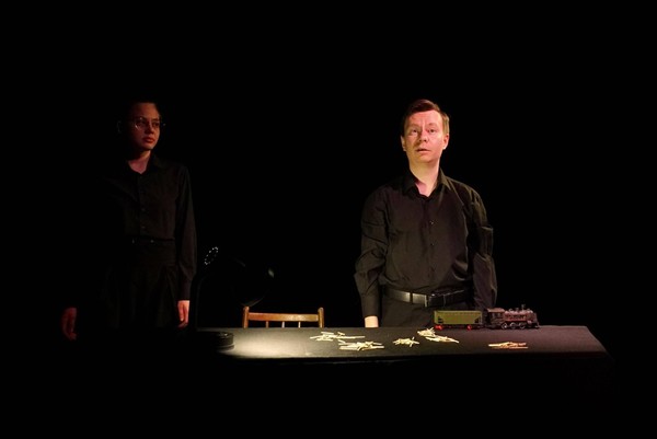 Спектакль «Как я повзрослел»