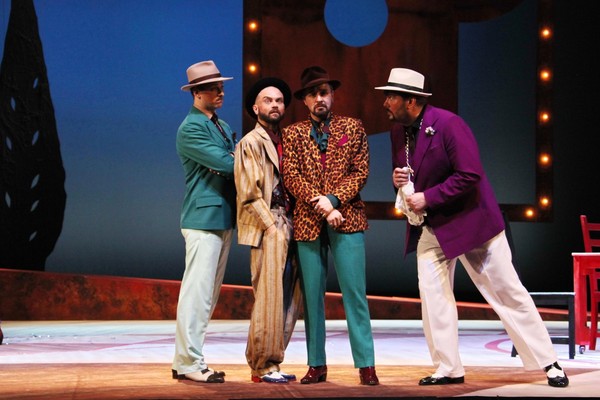 Спектакль «Собака на сене»