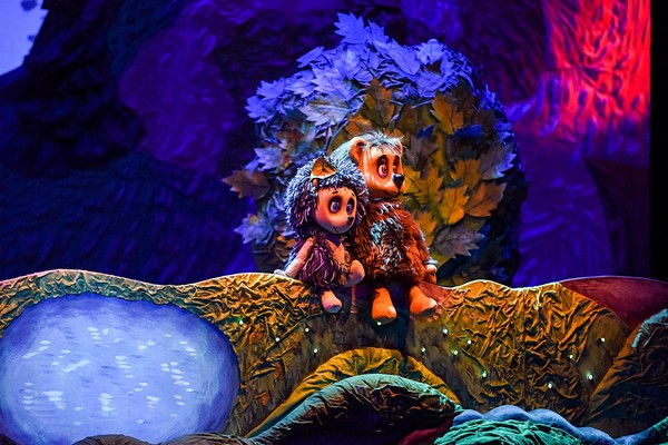 Спектакль «Как придумать сказку»