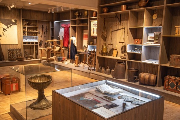 Экскурсия «Путешествие в село Ломоносово»