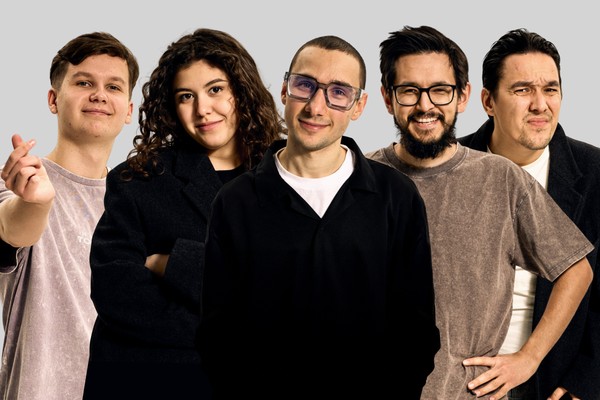 Шоу лучших молодых комиков