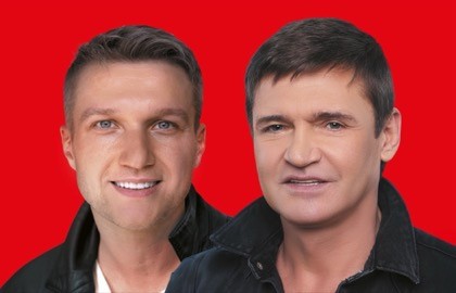 Двое в лифте, не считая текилы