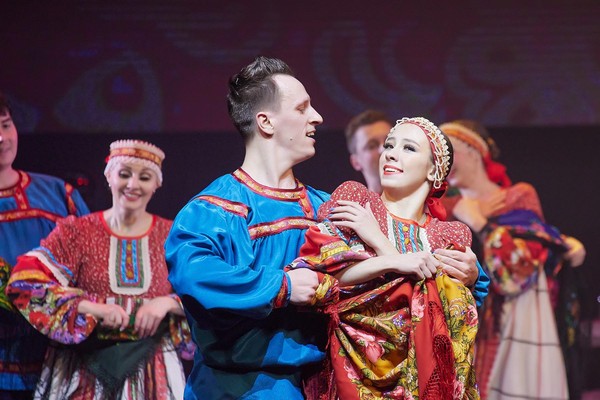 Концерт «Мы русские»