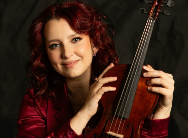 Скрипка. Душа. Любовь