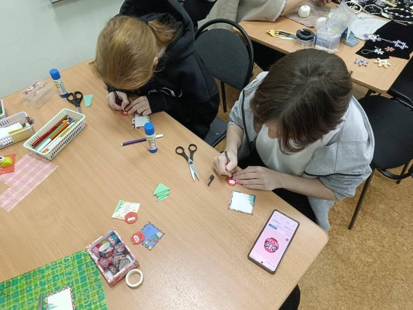 Мастер-класс по созданию открытки c видами Симбирска