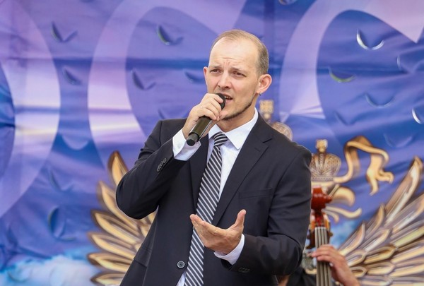 Концерт «У нас Родина одна»