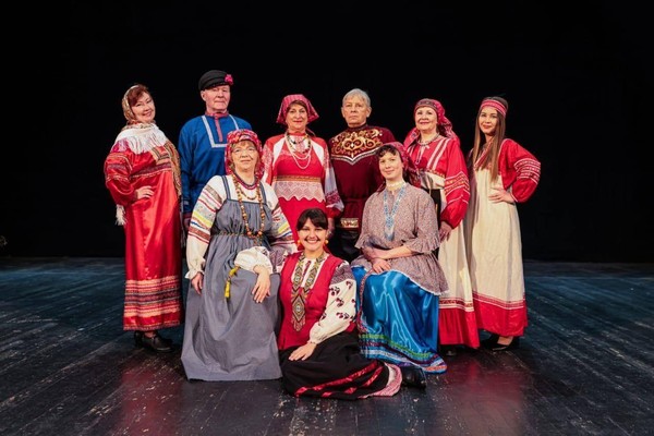 Концерт-лекция «Народный календарь»