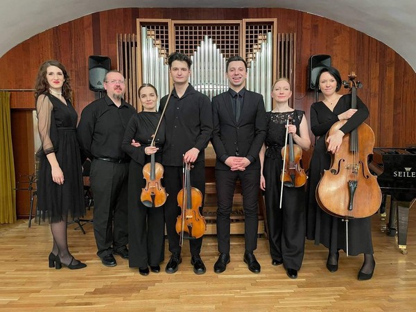 Концерт «Вечер посвящений»