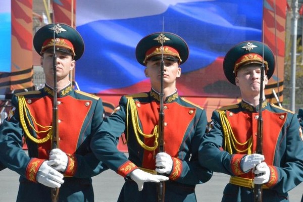 Интеллектуальная игра «Защитники Отечества»