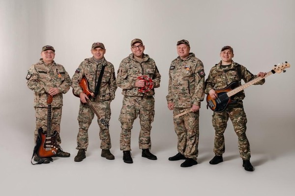 Петровский Бэнд. Патриотический концерт