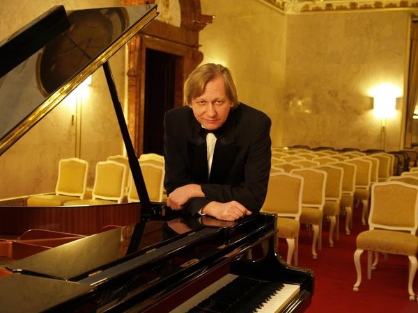 Вечер фортепианной музыки