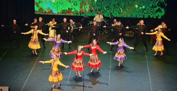 Ансамбль «Танок»