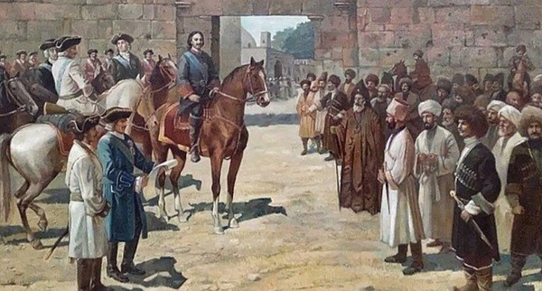 Лекция «Империя Наполеона Востока (Надиршаха)»