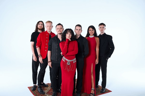 Концерт «Тепло востока»