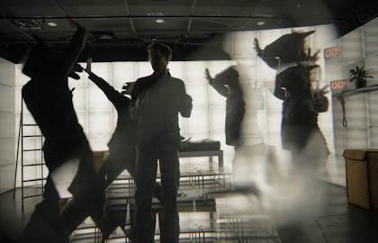 Человек из Подольска Серёжа очень тупой