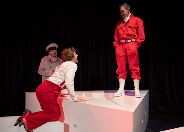 Спектакль «Дуэль»