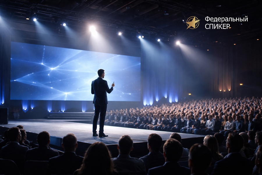 Всероссийская премия «Федеральный СПИКЕР»