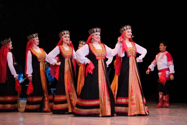 Концерт «Путь к мастерству»