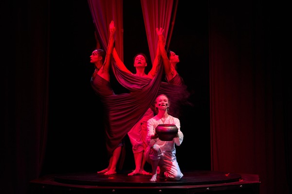 Спектакль «Танец огня»